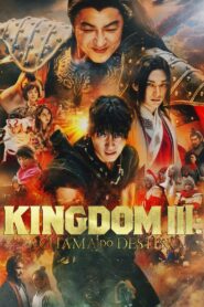 Kingdom 3: A Chama do Destino